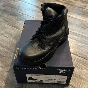 Reebok Men’s Black Tactical Duty Boot